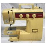 Brother sewing machine, 14 x 15 x 6