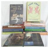 Assorted books