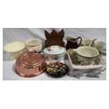 Lot of Assorted Items