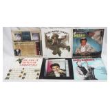 Lot of 6 Assorted Records