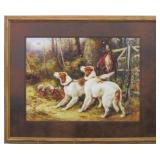 HUNTING DOGS BY JAMES HARDY