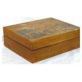 Small Wooden Box