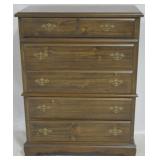 Bassett chest of drawers, 47 x 36 x 18