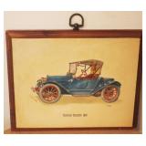 Car Print - 9" x 12"