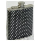 Flask Stainless Steel - 6oz