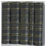 Letters of Junius  Vol 1-5