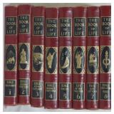 The Book of Life 8 vol set