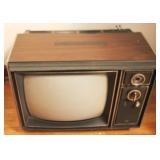Vintage Sylvania 15" TV (No Remote)