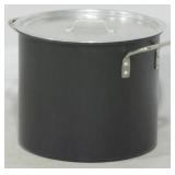 Cooking pot with lid, 11 x 13