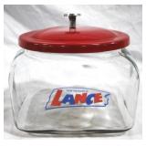 Lance Store Jar 9 x 8 x 6