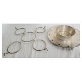 Wine rack & ice tray accessories