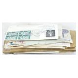 Stamps & paper ephemera