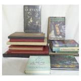 Assorted books