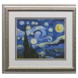 STARRY NIGHT GICLEE BY VINCENT VAN GOGH