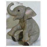 Elephant Figurine - 5 x 3.5 x