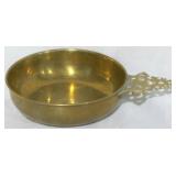 Brass Bowl 2x10x7