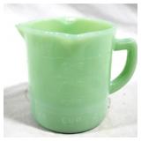 Jadeite Measuring Cup - 1 Cup