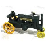 Cast Iron Tractor - 10.5" long