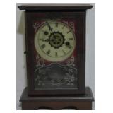Mantle Clock 11x4x8