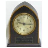 Seth Thomas Chevrolet Dealers Trophy clock