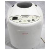 Sunbeam bread maker, 10 x 13 x 11