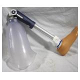 Prosthetic leg model 3R92, 18 x 22