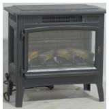 Electric heater, 24 x 24 x 12