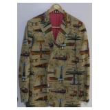 Vintage Custom Tailored Men