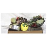 Lot of Assorted Items