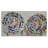 Pair of  Coalport Plates - 10"