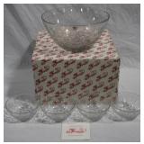 Princess House Fantasia Salad Set (5pcs)