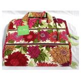 Vera Bradley Hanging Organizer