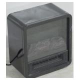 Twin Star Home heater, 15 x 13 x 8