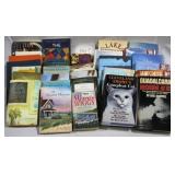 Lot of Assorted Books