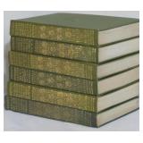 Group of 6 books