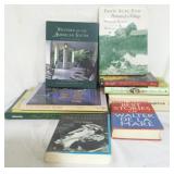 Assorted books