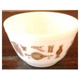 Pyrex Early American Mixing Bowls, 6"