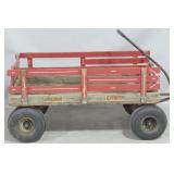 Speedway Express vintage wagon