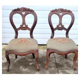Two Matching Chairs