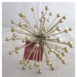 Starburst Orb - 7" round