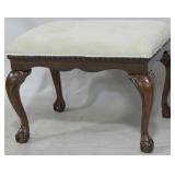 Butler Specialty Vanity Stool 20x26x20