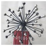 Starburst Decoration by Three Hands