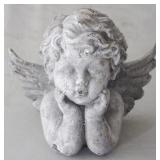 Angel Statue by Three Hands