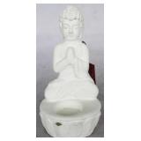 Three Hands Buddha w/ Candle Holder