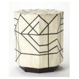 Butler Greta bone inlay bunching table