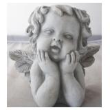 Angel Planter by Three Hands (As is/Broken Wing)