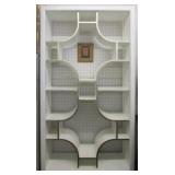 Modern History bookshelf, 46 X 15 X 84