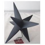 Star Decoration by Three Hands