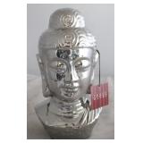 Buddha Bust - 6.25 x 5.5 x 11