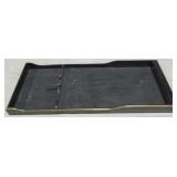 Tray 3x41x17